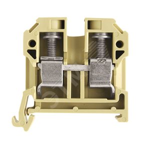 клеммник sak10 750v 61a wdu - Weidmuller