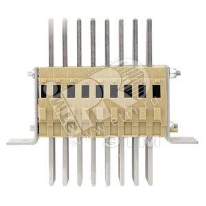 Ранжирный соединитель RV 8/8/KU TT 2.4/2.4 - Weidmueller