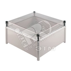 Корпус TBF 60/37/21 trsp (9502860000) - Weidmuller