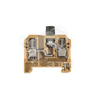 Клемма с предохранителем SAKS 1/35/G20 - Weidmuller