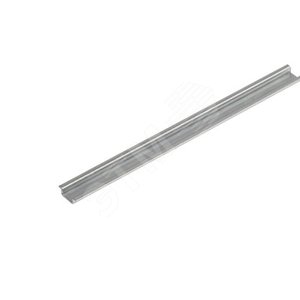 Рейка монтажная TS 15X5/LL 1M/ST/ZN - Weidmuller
