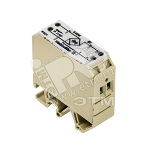 Защита от перенапряжения EGD1 EG2 4D 5-250VAC/1A (546160000) - Weidmueller