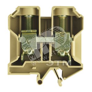Клемма проходная SAK 35N - Weidmuller