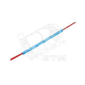 Маркировка CLI R 02-3 BL/SW - - Weidmuller