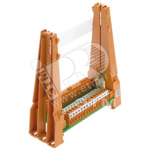 Держатель коммутационной панели SKH 31 LP RH1 - Weidmuller