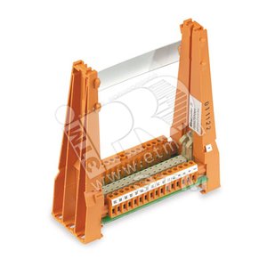 Держатель коммутационной панели SKH D32 LP 5/16 RH2 - Weidmuller