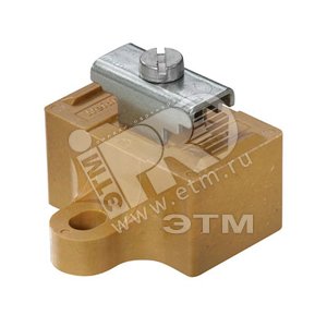 Держатель шины SH 2 S - Weidmuller