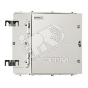 Компоненты KLIPPON TB10A 262615B/1S - Weidmueller