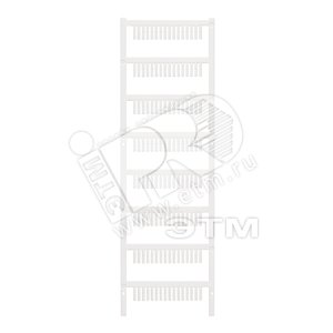 Маркировка ESG X20 MC NE WS - Weidmuller