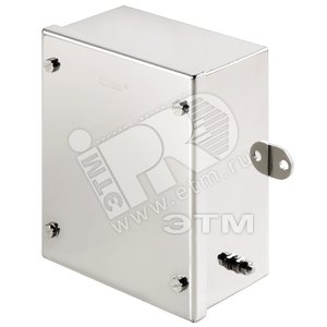 Корпус KLIPPON STB 2.1 SS E - Weidmuller