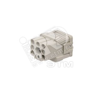 Вставка HDC HQ 7 FC (1003180000) - Weidmueller