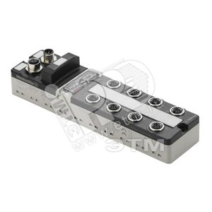 Концентратор сигнала SAI-AU M12 BT4AI2AO2DIO - Weidmueller