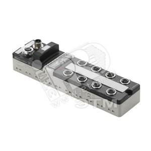 Концентратор сигнала SAI-AU M12 BT 16DI - Weidmueller