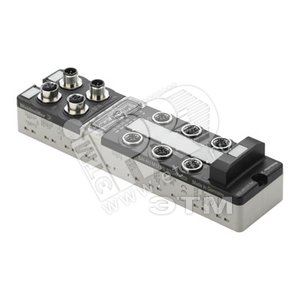 Концентратор сигнала SAI-AU M12 GW PB/BT 12I - Weidmueller