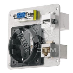 Промышленный Ethernet FC-RS-D9/RJ45/USB/230 (1008120000) - Weidmueller
