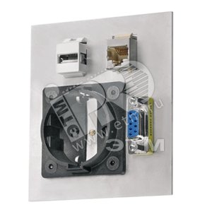 Промышленный Ethernet FC-AR-D9/RJ45/USB/230 - Weidmueller