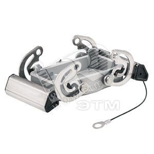 Корпус HDC 10B DODQ 2QB - Weidmuller
