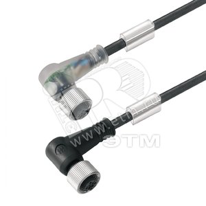 Круглые соед. SAIL-M12BWM12W-3L8.0T - Weidmuller