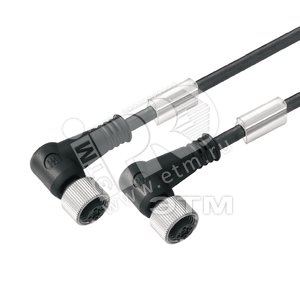 Круглые соед. SAIL-M12BWM12W-3-8.0T - Weidmuller