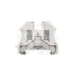 Клемма с заземлением WPE 2.5 WS - Weidmuller