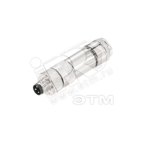 Гнездо произвольной сборки SAISM-M8-3P-(IF) (1010060000) - Weidmueller