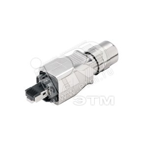 Разъем RJ45 IE-PS-V14M-RJ45-FH-P - Weidmuller