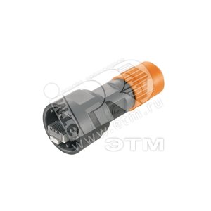 Разъем RJ45 IE-PS-V01P-RJ45-FH (1012490000) - Weidmueller