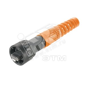 Разъем RJ45 IE-PS-V01P-RJ45-FH-BP - Weidmuller