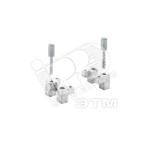 Разъём промышленный HDC ADAPTER W. SCREW (1017010000) - Weidmueller
