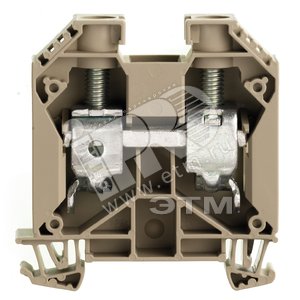 Клемма проходная WDU 35 - Weidmuller