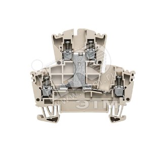 Клемма проходная WDK 2.5V - Weidmuller
