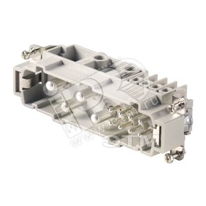 Вставка HDC S4/8 MS (1023260000) - Weidmueller
