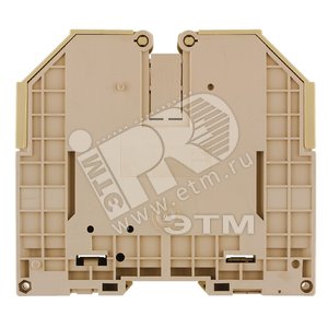Клемма проходная WDU 70/95 - Weidmuller