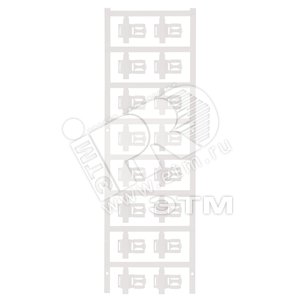 Маркировка SFC 3/21 MC SDR - Weidmuller