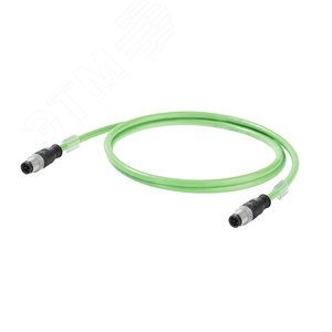 Промышленный Ethernet IE-C5DD4UG0350MCSMCS-E - Weidmuller