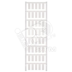 Маркировка ESG-M 8/20 MC NE WS - Weidmuller