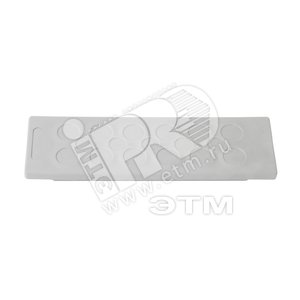 Колодка кабельных вводов CABTITE KEL-DP 24/17 - Weidmueller