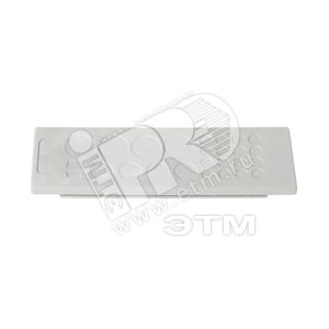 Колодка кабельных вводов CABTITE KEL-DP 24/26 - Weidmueller