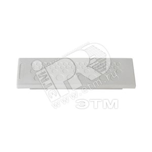 Колодка кабельных вводов CABTITE KEL-DP 24/50 (1039950000) - Weidmueller