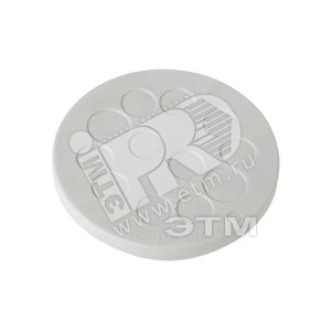 Колодка кабельных вводов CABTITE KEL-DP 50/12 (1040330000) - Weidmueller