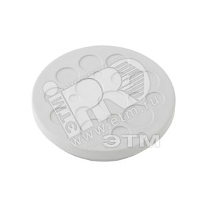 Колодка кабельных вводов CABTITE KEL-DP 50/18 (1040360000) - Weidmueller
