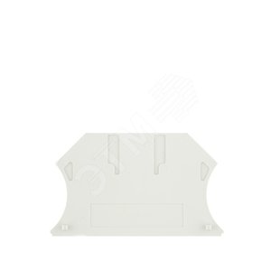 Концевая пластина WAP 2.5-10 GR - Weidmuller