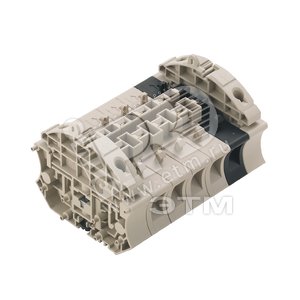 Клемма KIT KLTR 2TR POCON 4 - Weidmuller