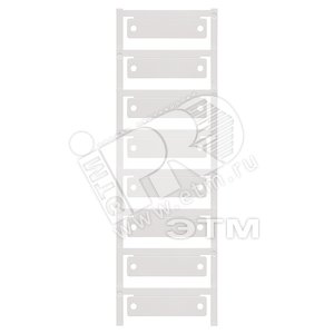 Маркировка CC 15/60 O4MM MC NE GR - Weidmuller