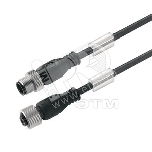 Круглые соед. SAIL-M12GM12G-3B-1.5U - Weidmuller