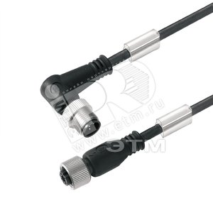 Круглые соед. SAIL-M12WM12G-5B-1.5U - Weidmuller
