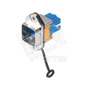 Разъём оптоволоконный IE-BSS-V14M-SCRJ-SM-C - Weidmuller