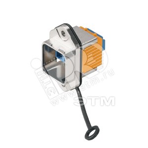 Разъём оптоволоконный IE-BSS-V14M-LCD-SM-C - Weidmuller