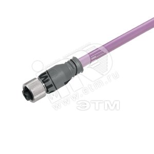 Шина - провод SAIL-M12BG-PB-5.0E - Weidmuller