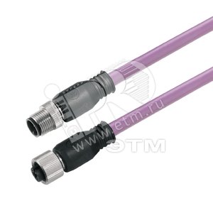 Шина - провод SAIL-M12GM12G-PB-15D - Weidmuller